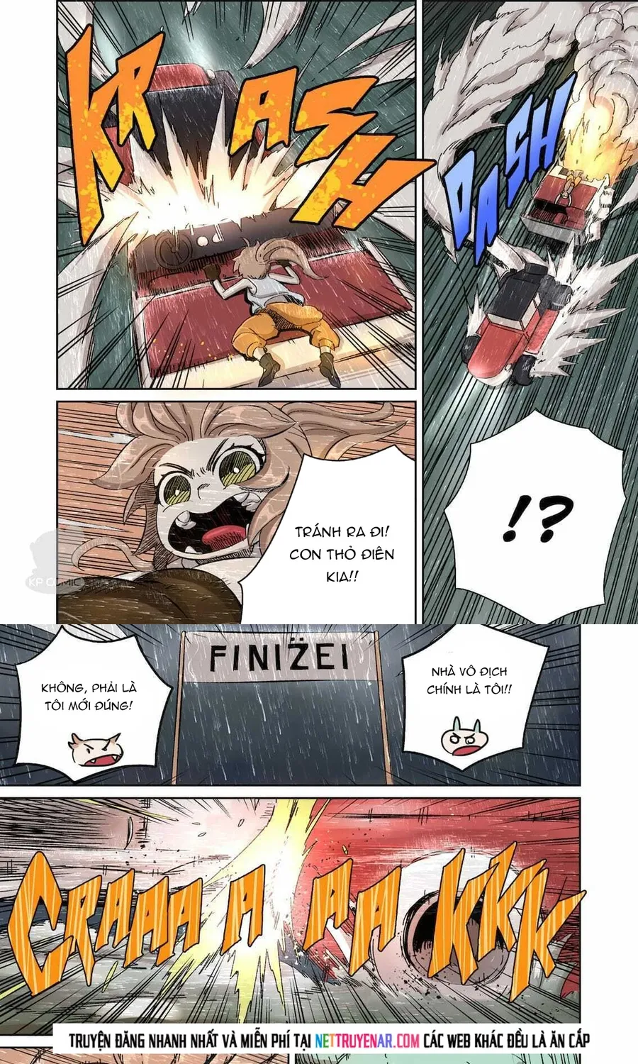 Truyện tranh online