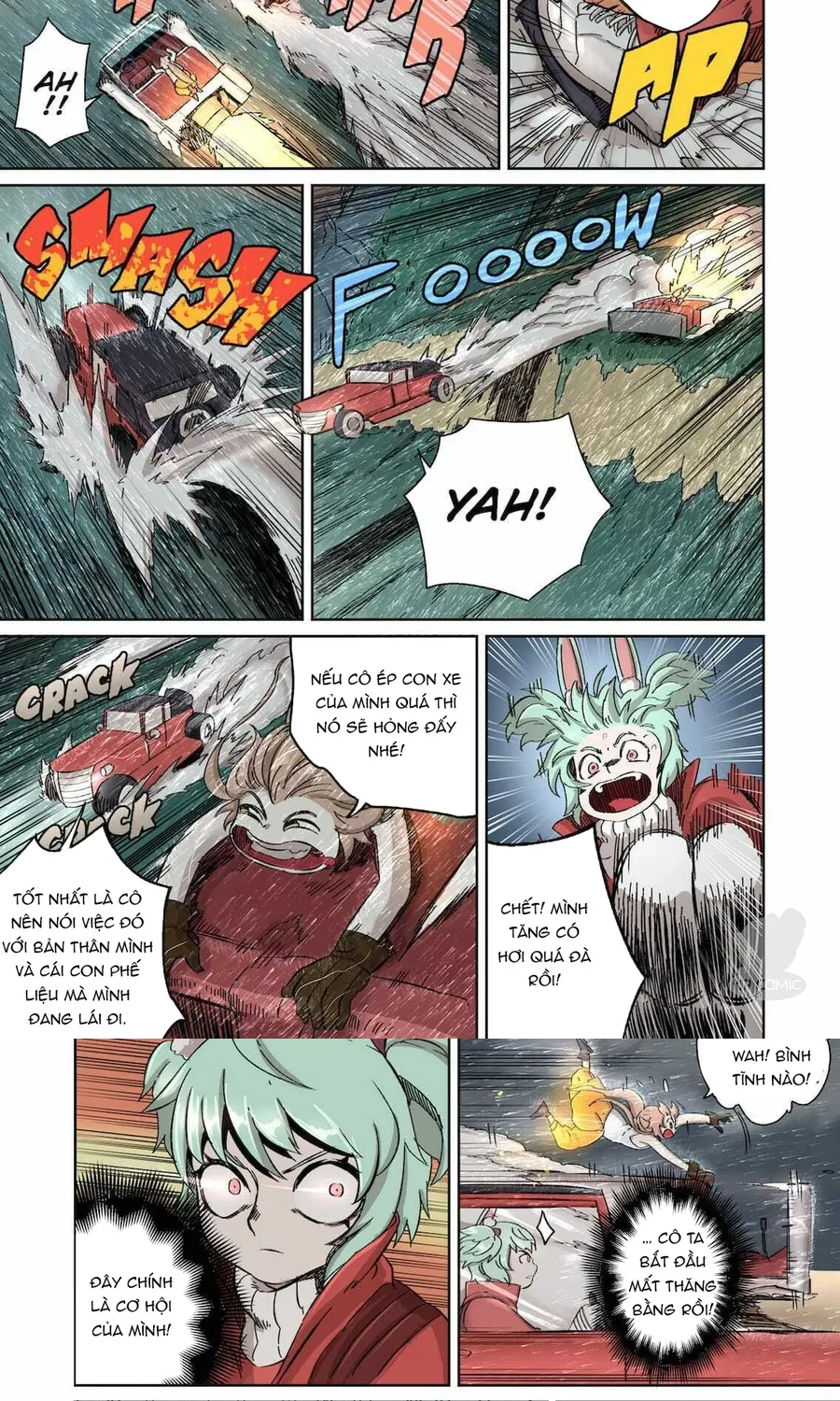 Truyện tranh online