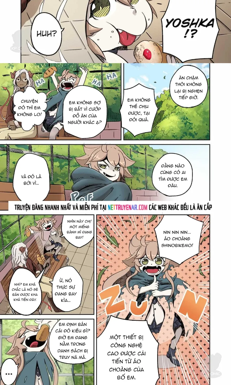 Truyện tranh online