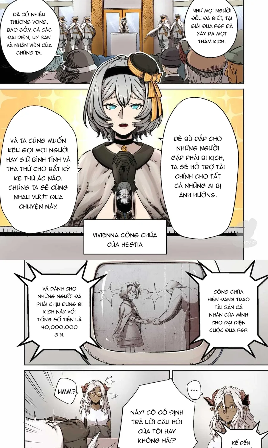 Truyện tranh online