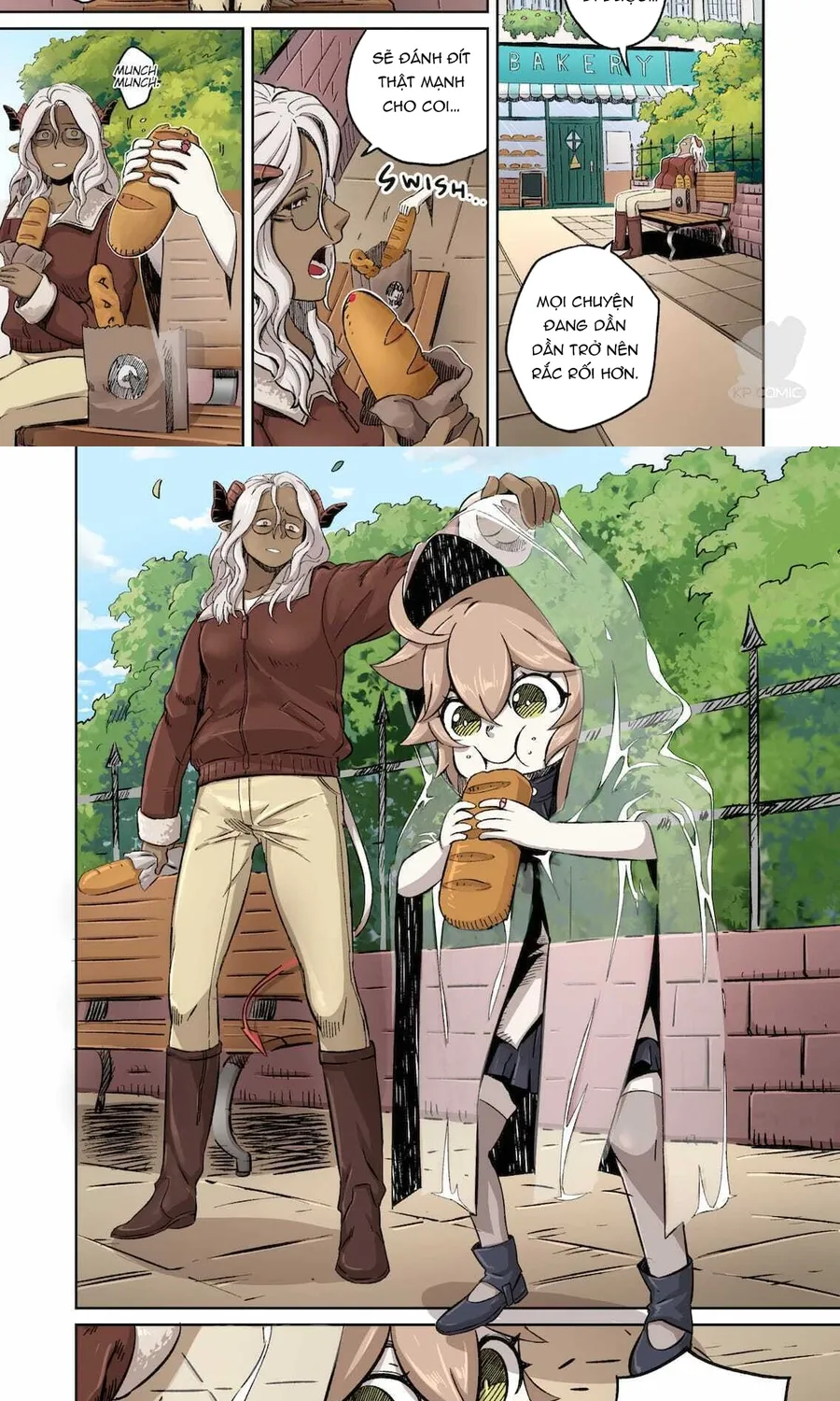 Truyện tranh online