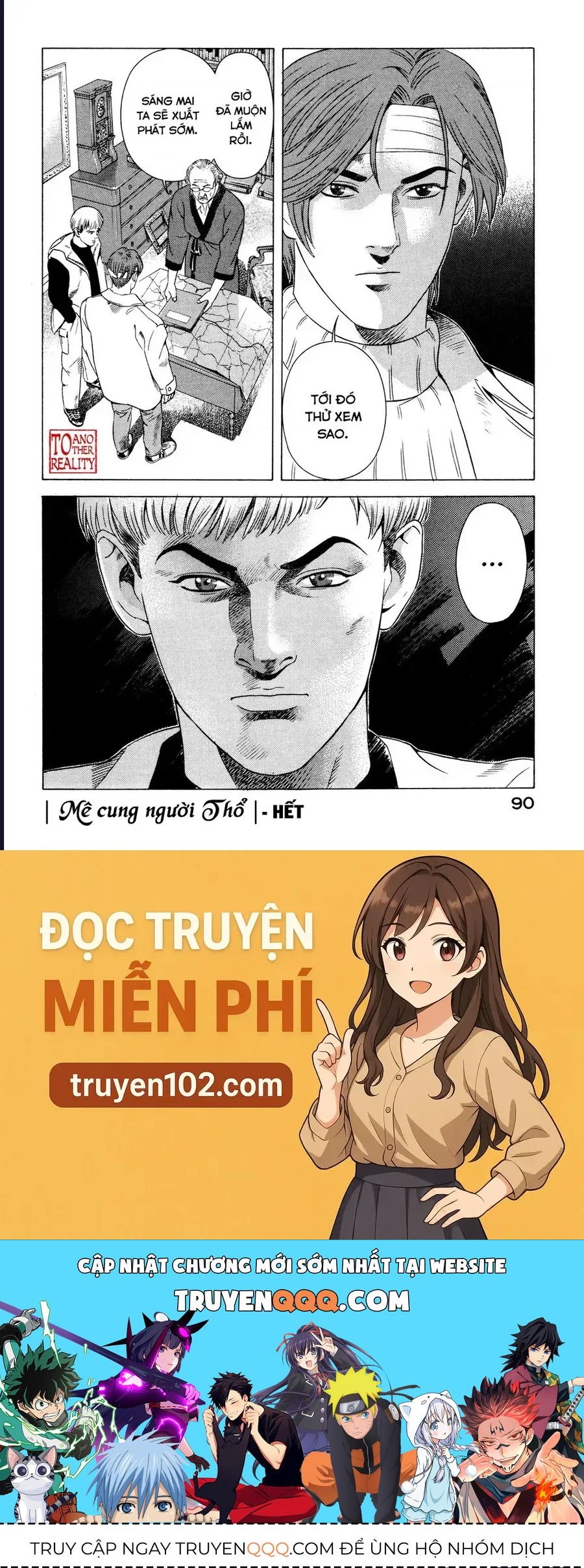 Truyện tranh online