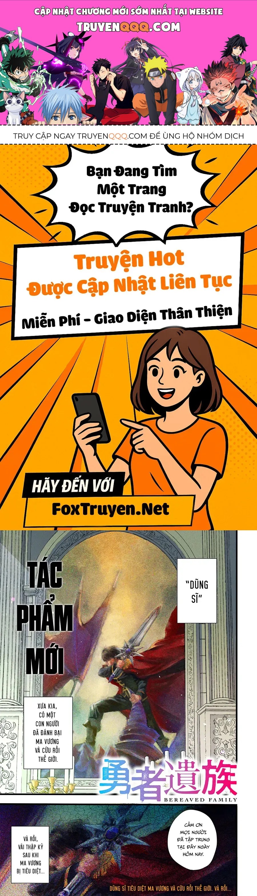 Truyện tranh online