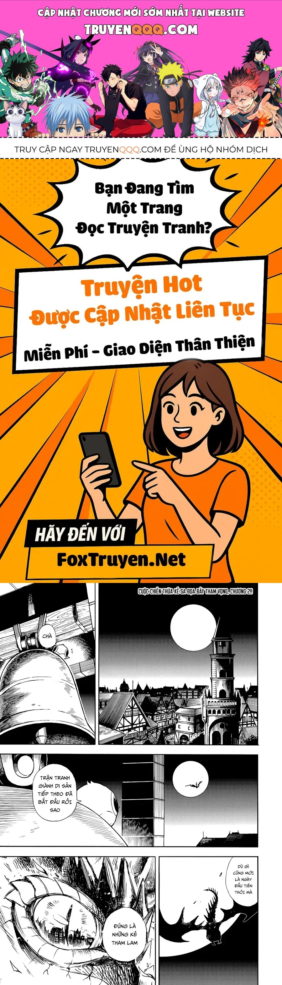 Truyện tranh online