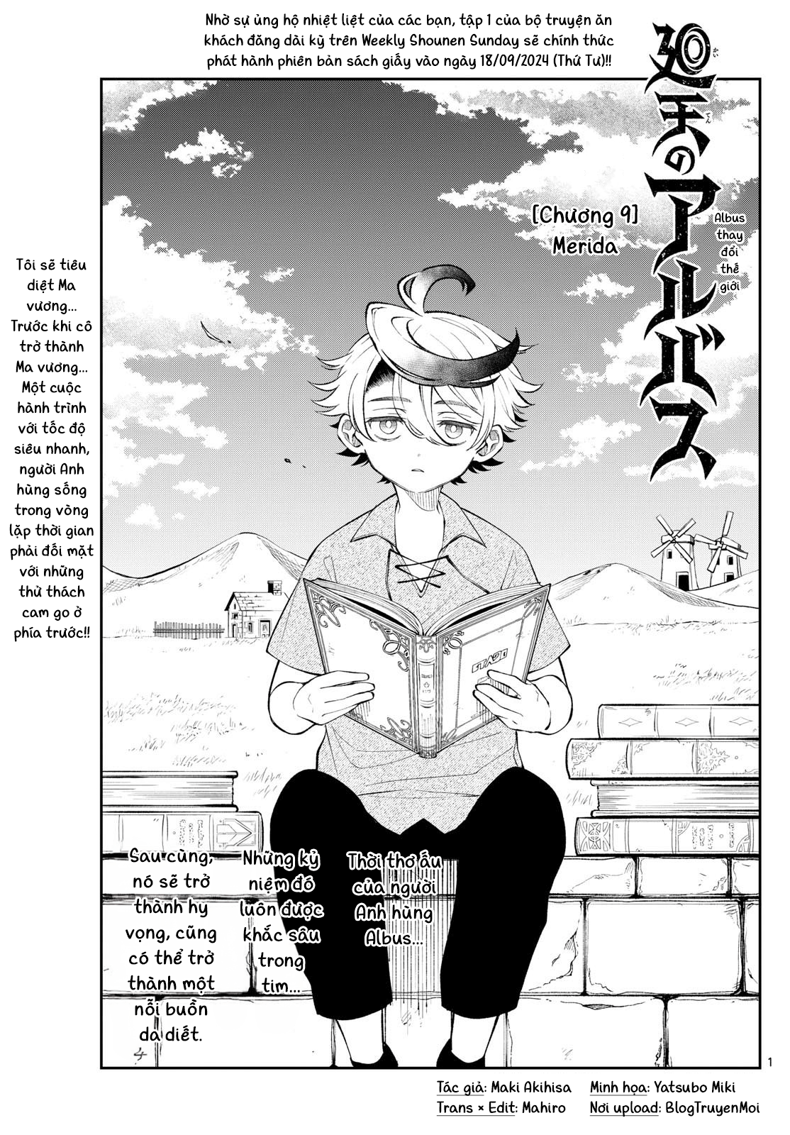 Truyện tranh online