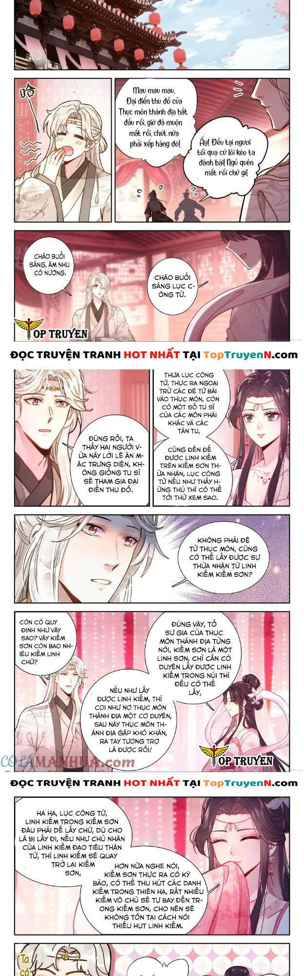 Truyện tranh online