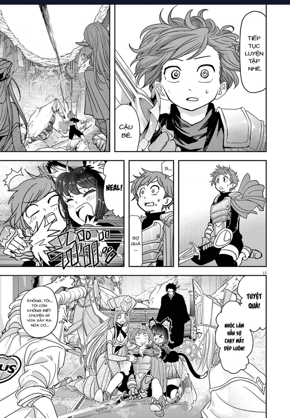 Truyện tranh online