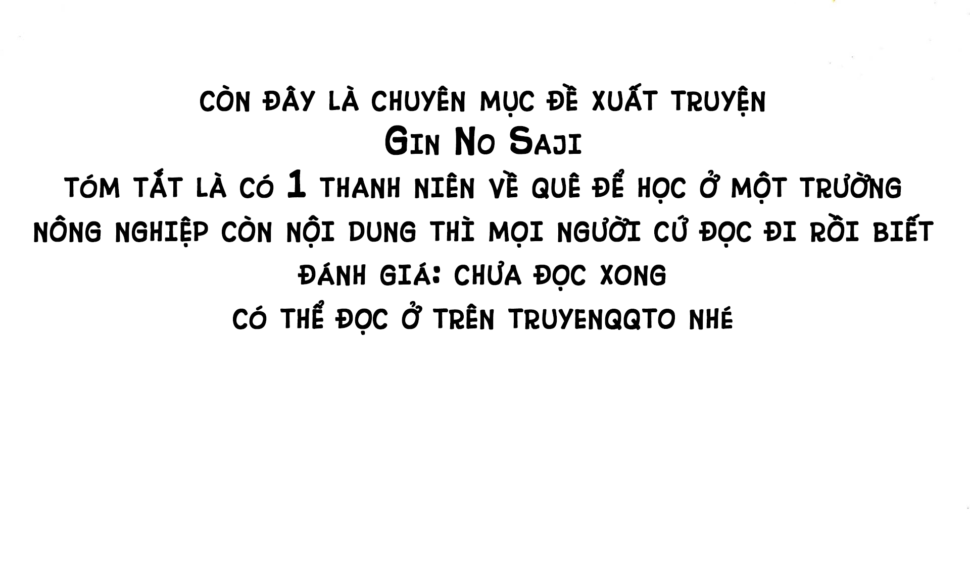 Truyện tranh online