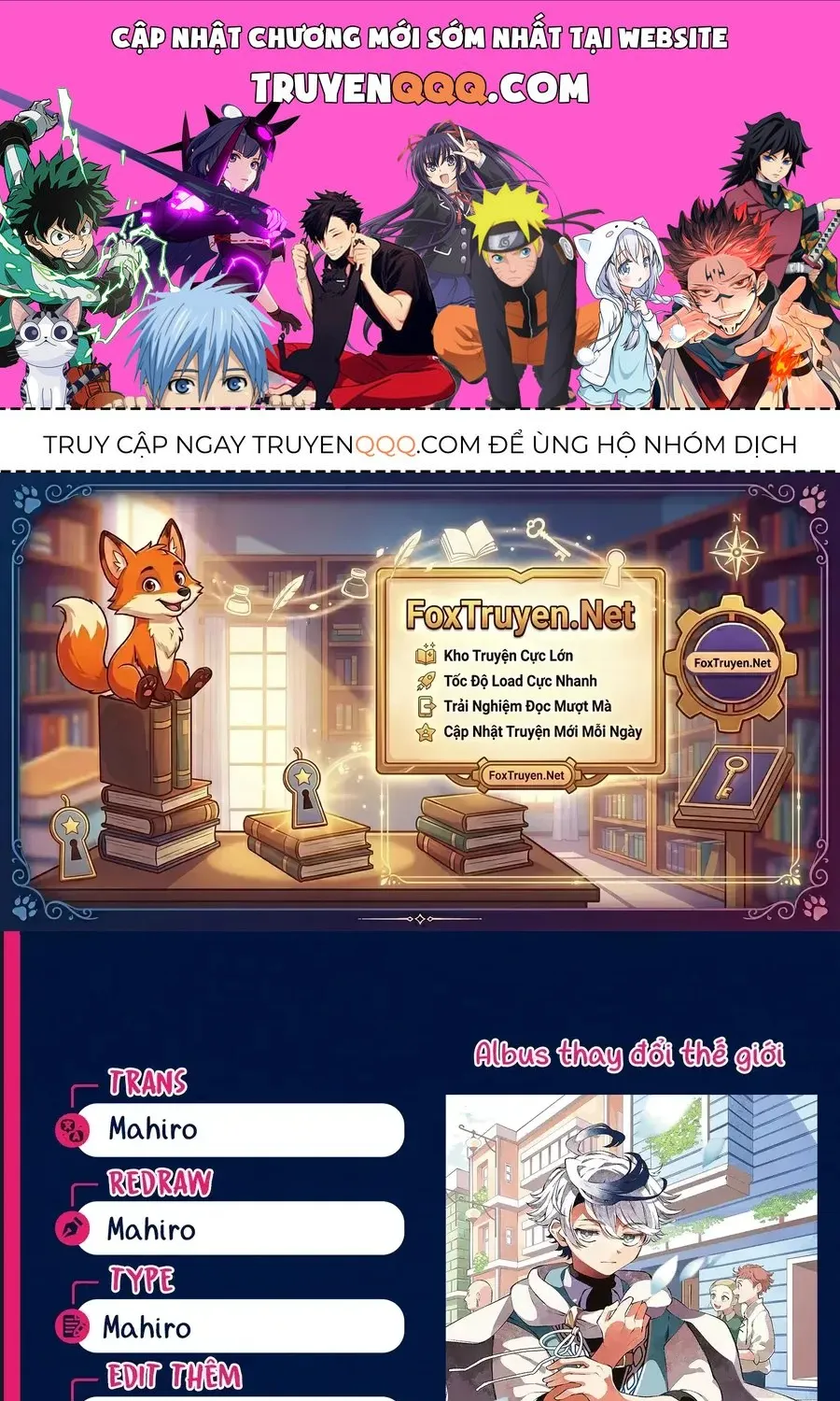 Truyện tranh online