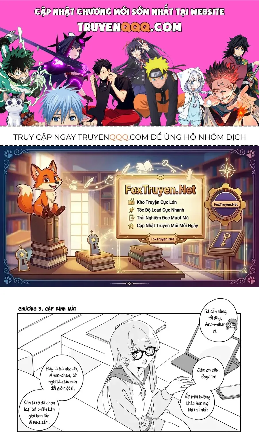 Truyện tranh online