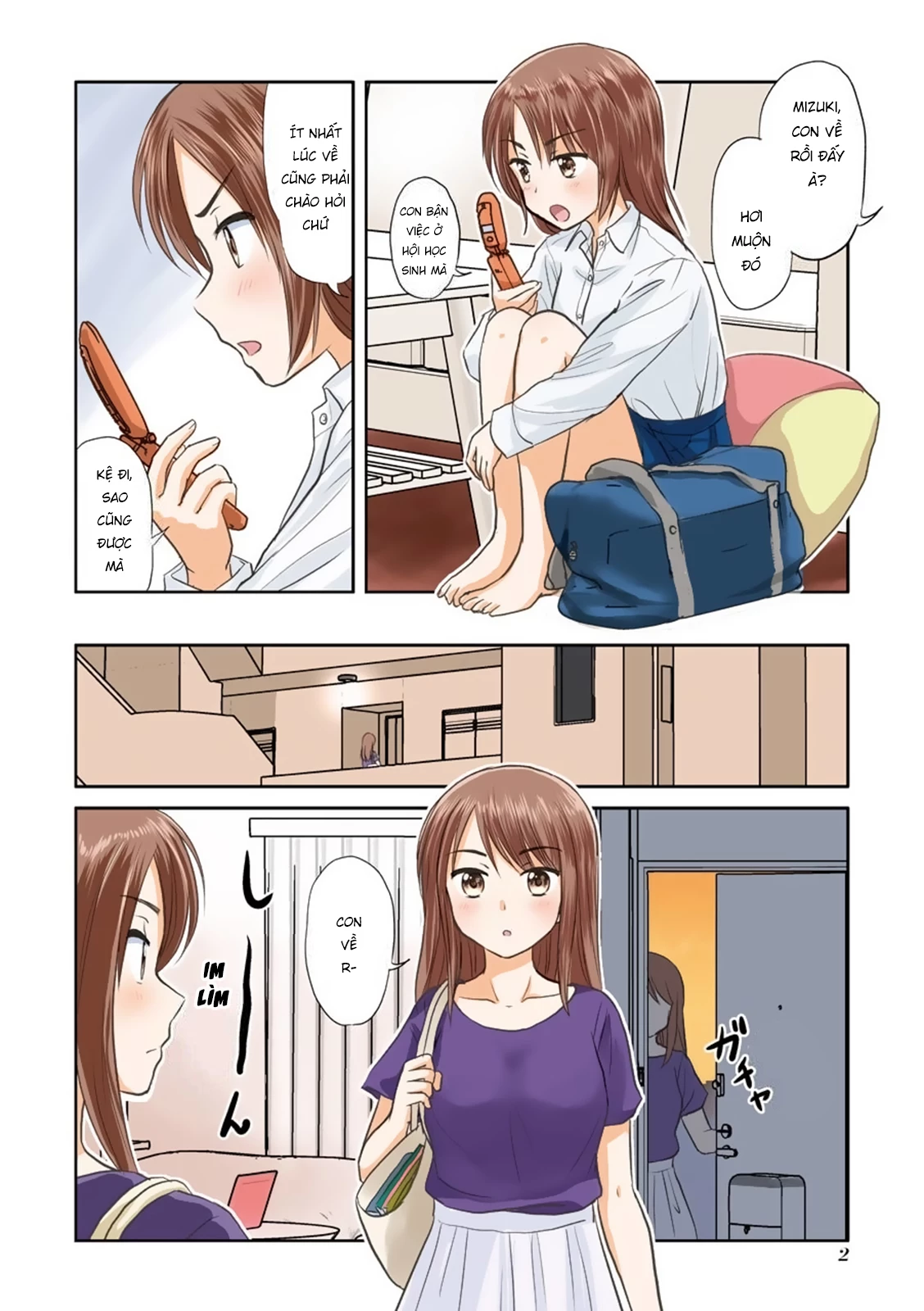 Truyện tranh online
