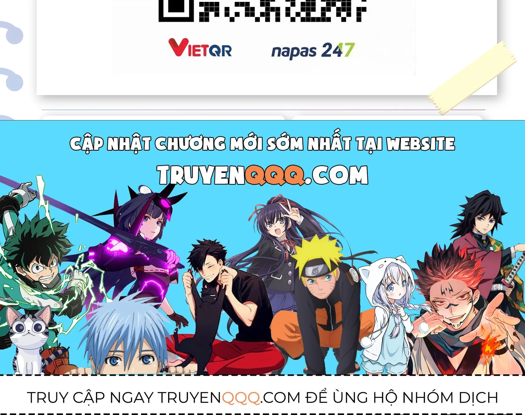 Truyện tranh online