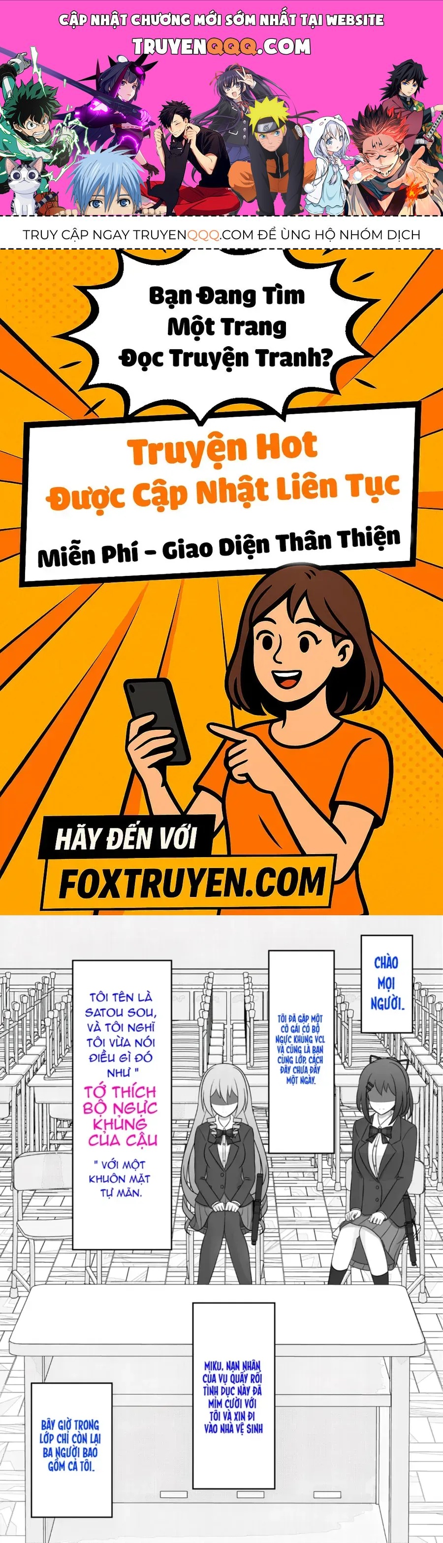 Truyện tranh online