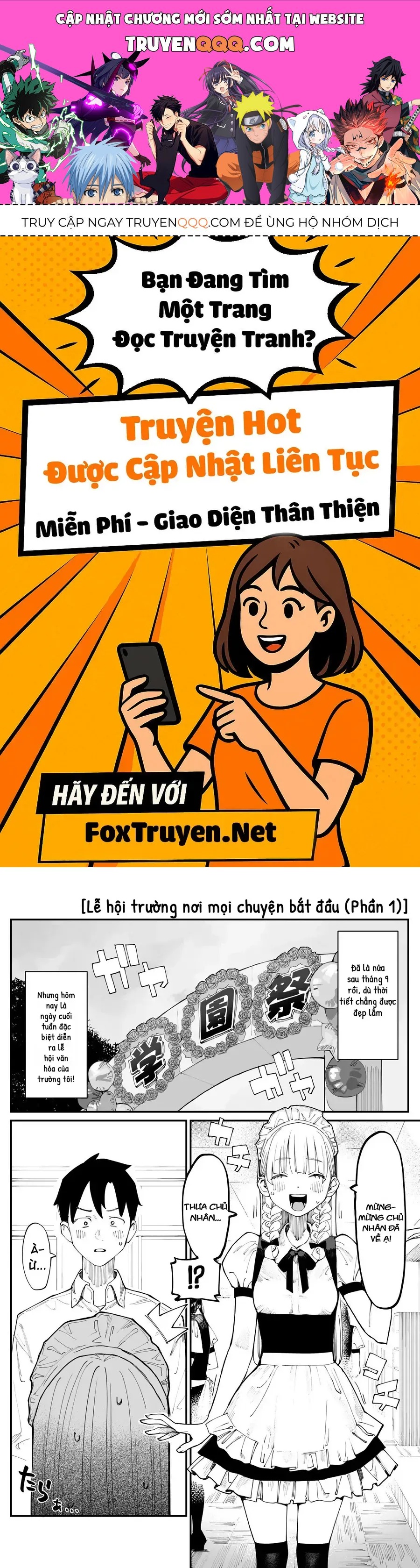 Truyện tranh online