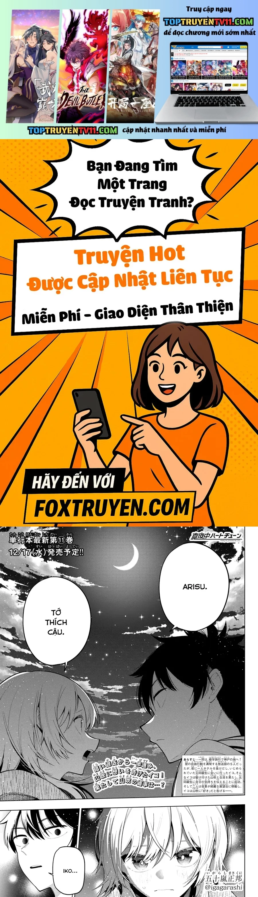 Truyện tranh online