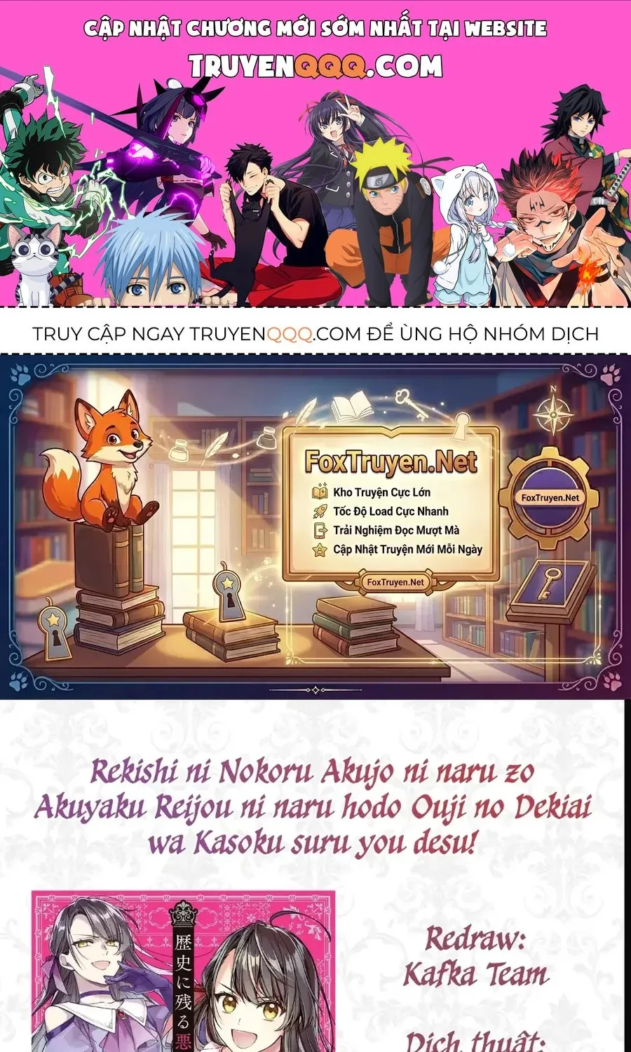 Truyện tranh online