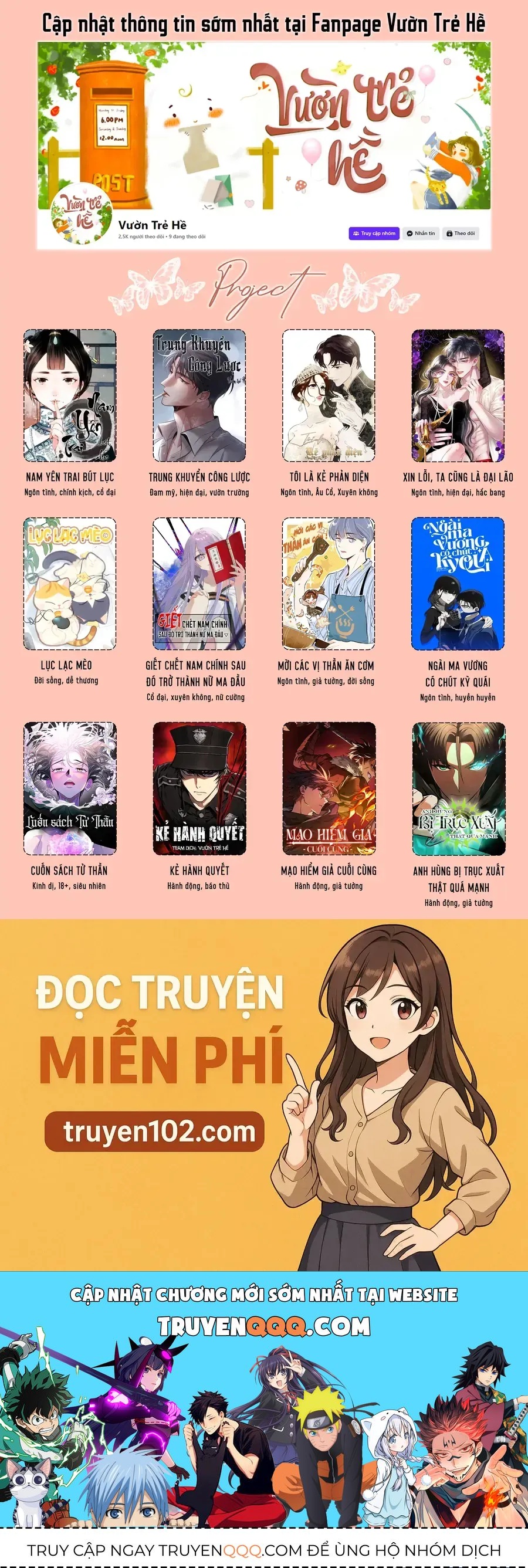 Truyện tranh online