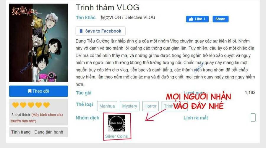 Truyện tranh online