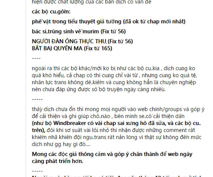 Truyện tranh online