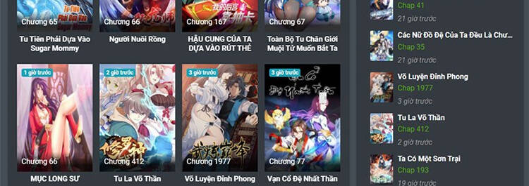 Truyện tranh online