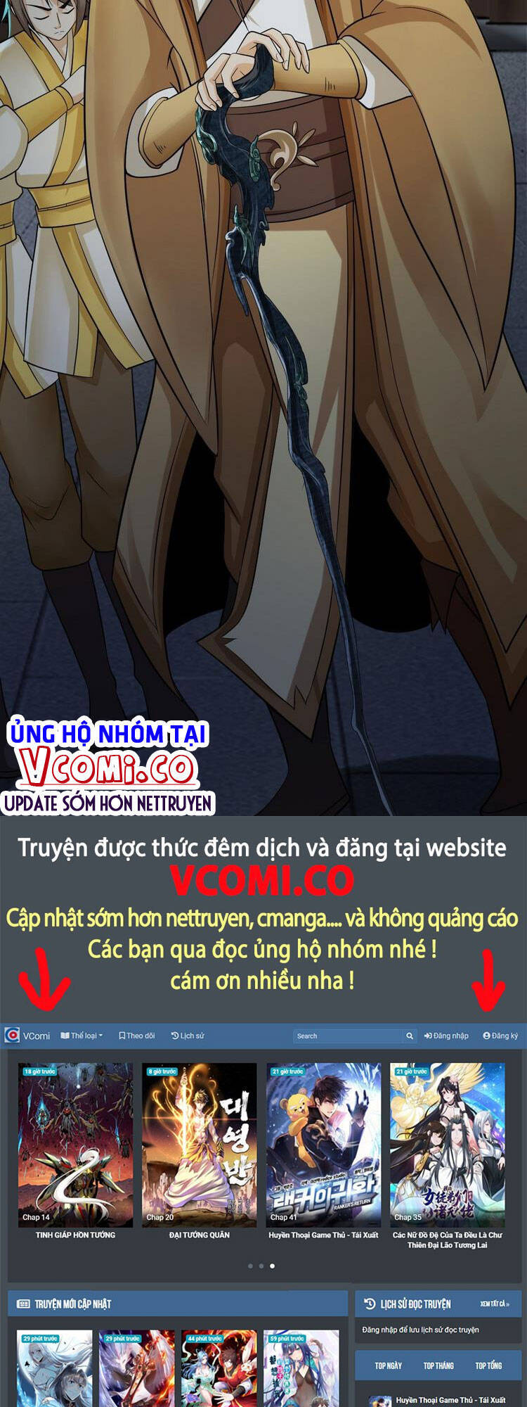 Truyện tranh online