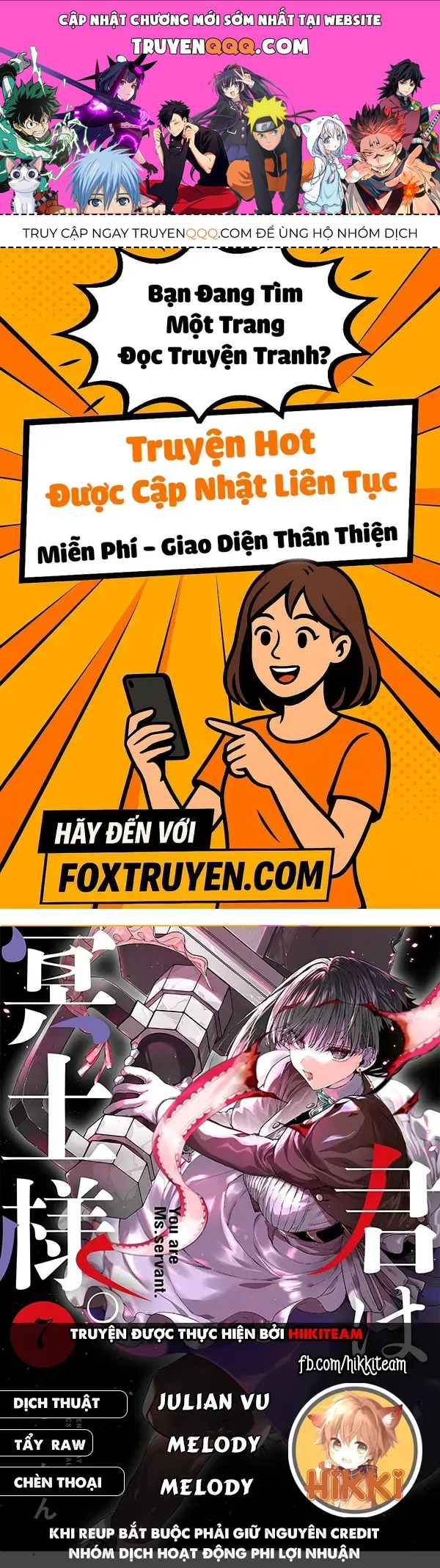 Truyện tranh online