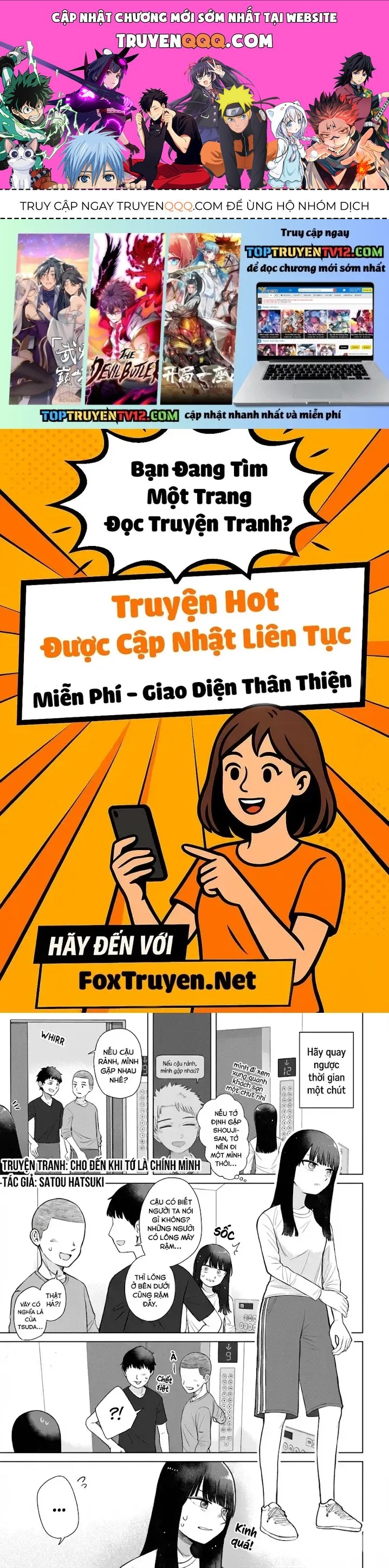 Truyện tranh online