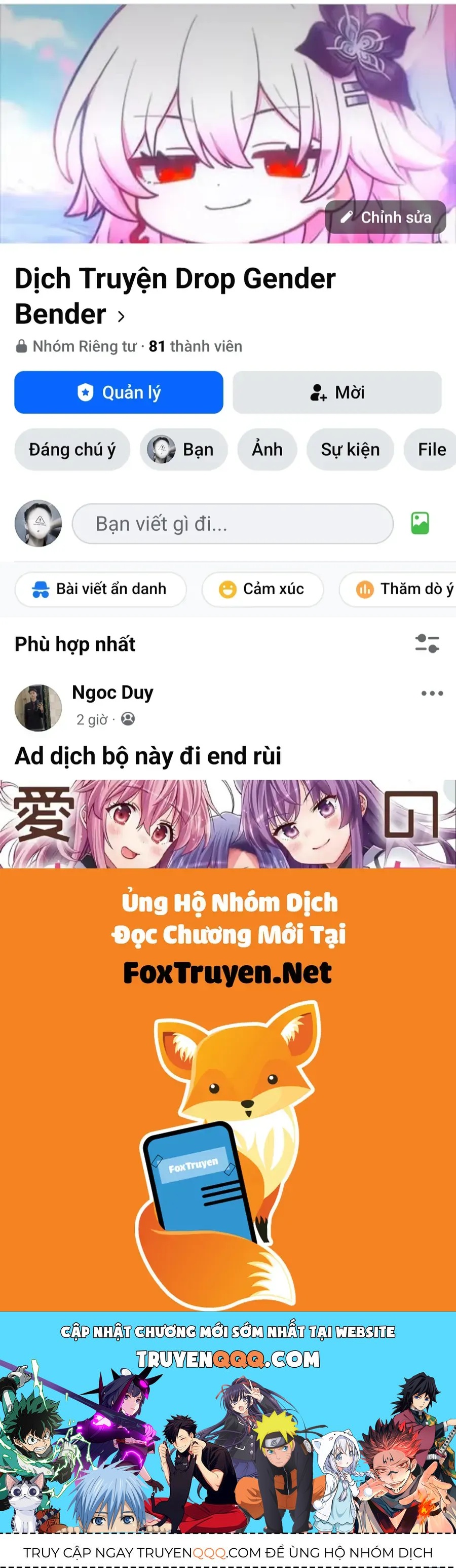 Truyện tranh online