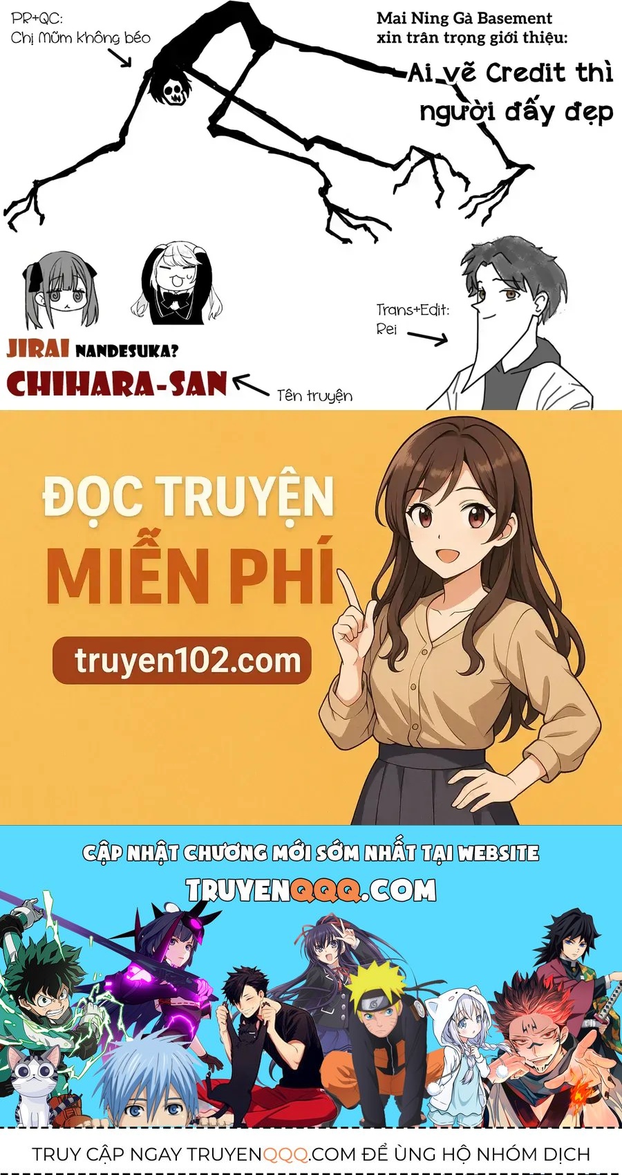 Truyện tranh online