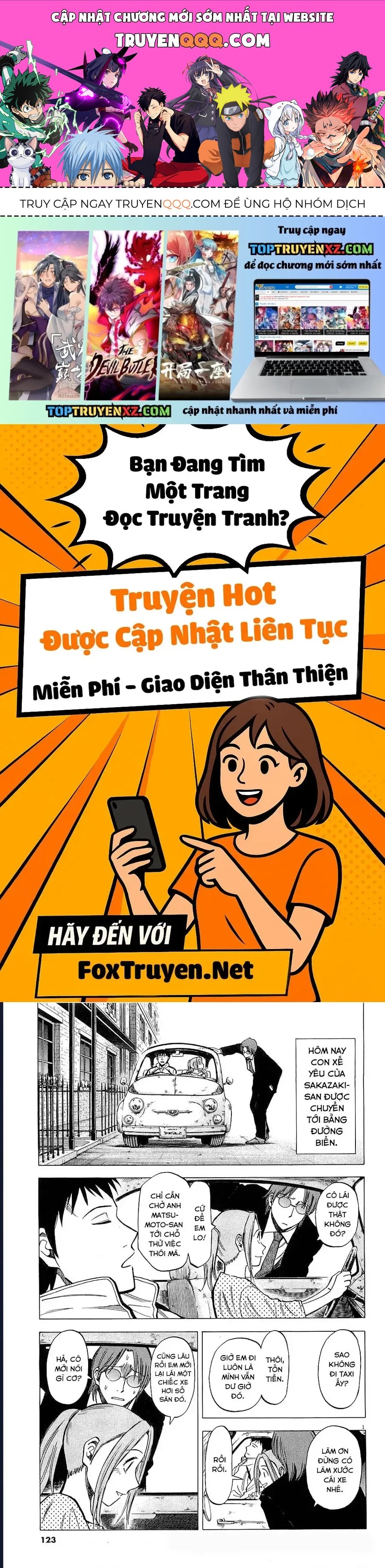 Truyện tranh online