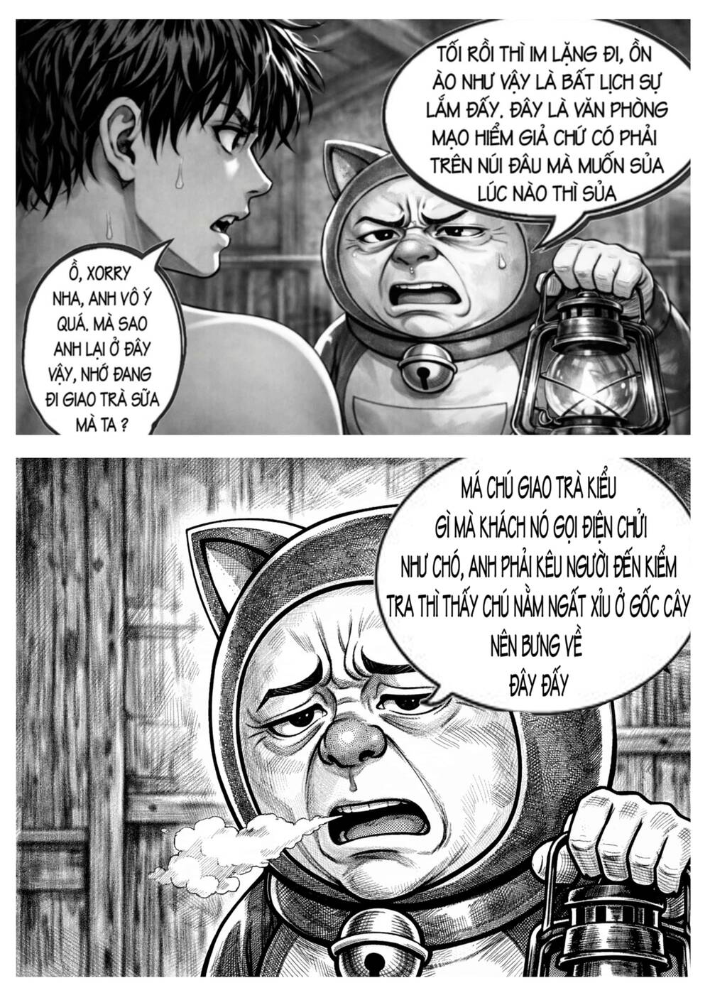 Truyện tranh online