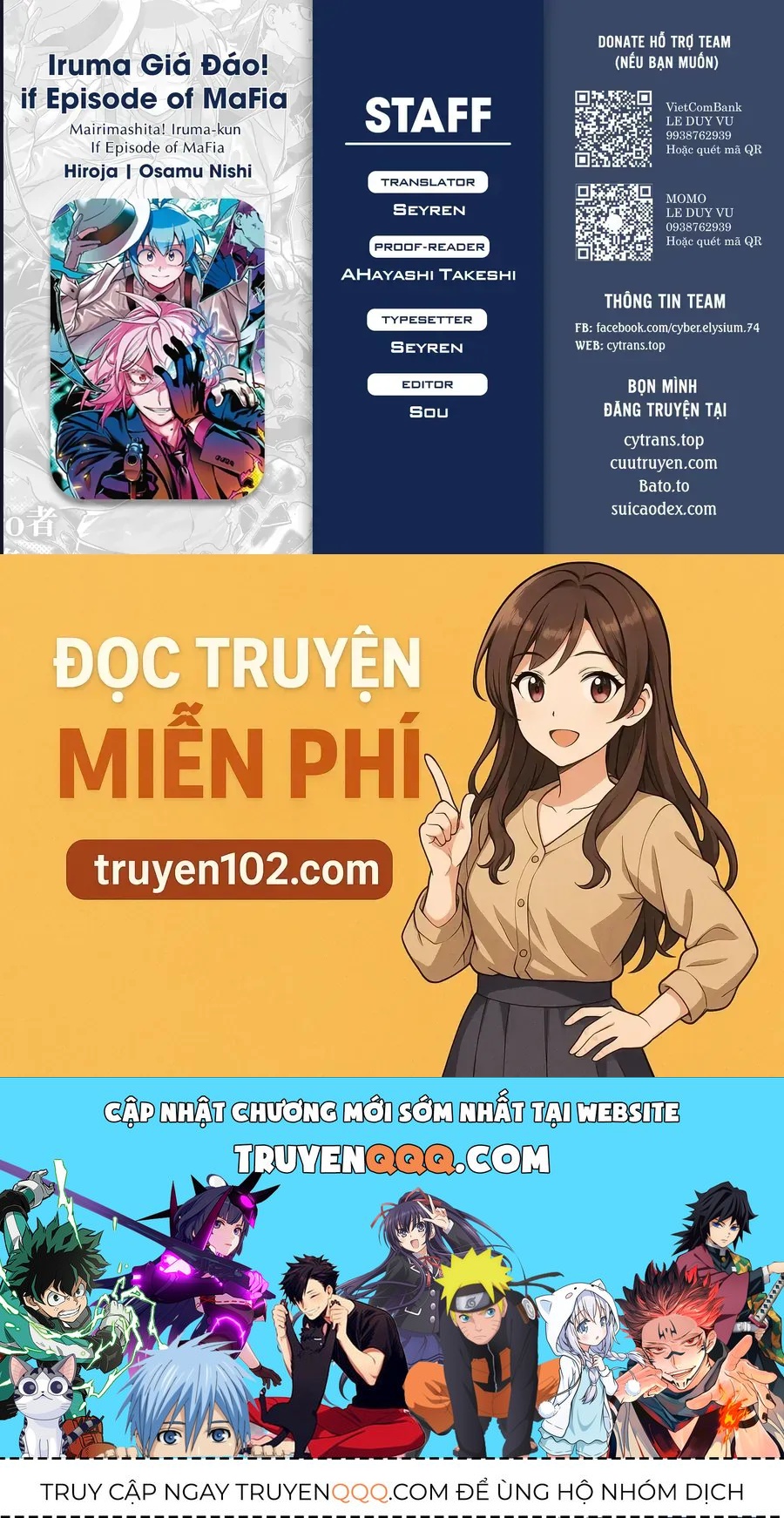 Truyện tranh online