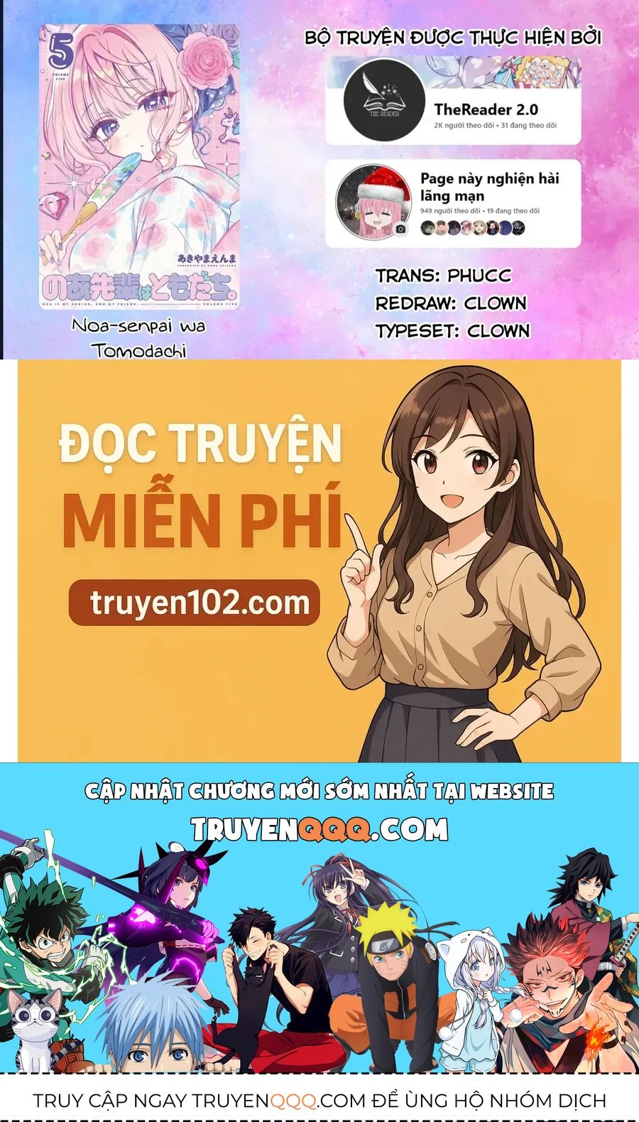 Truyện tranh online
