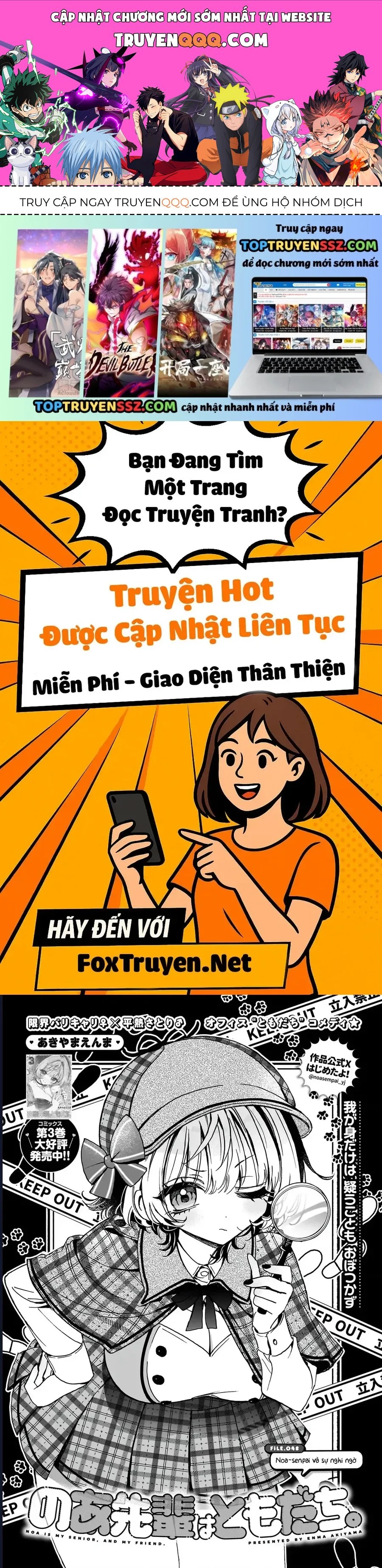 Truyện tranh online