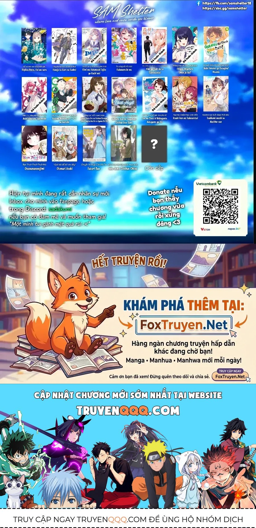Truyện tranh online