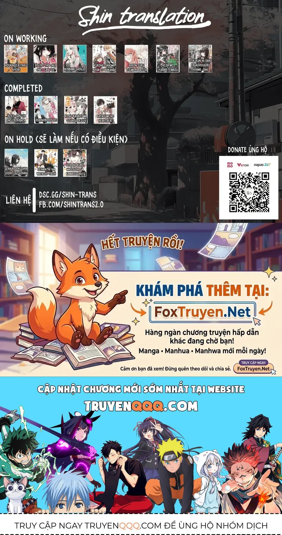 Truyện tranh online