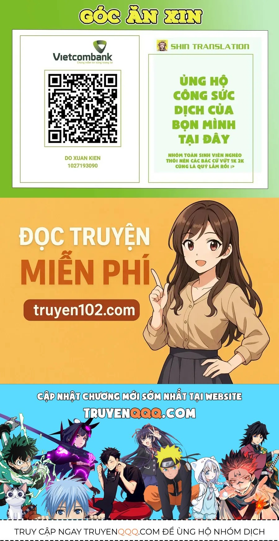 Truyện tranh online