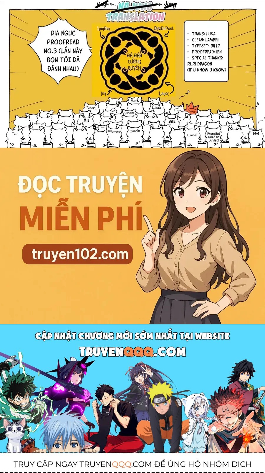 Truyện tranh online