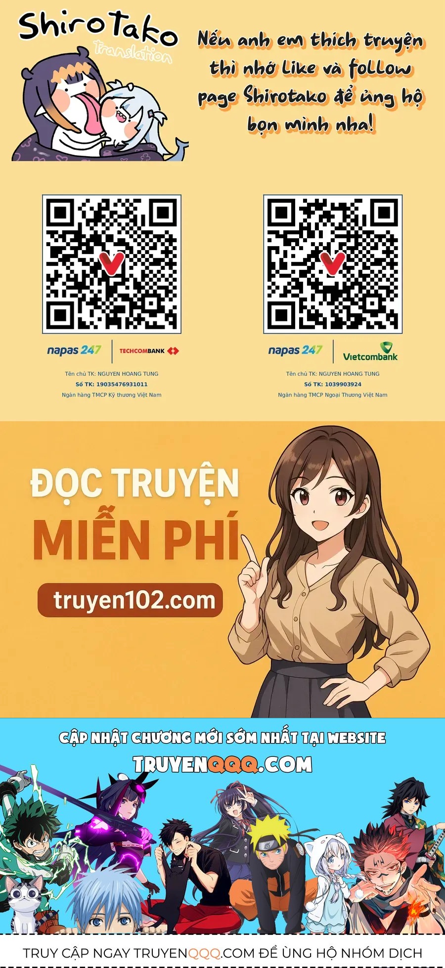 Truyện tranh online