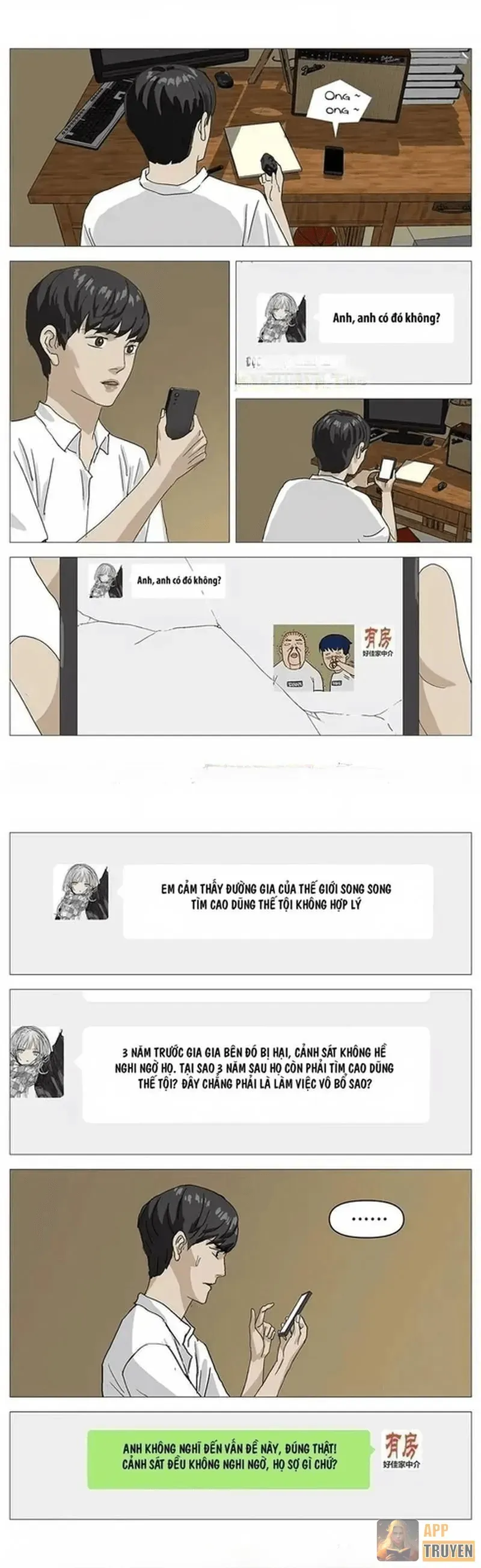 Truyện tranh online