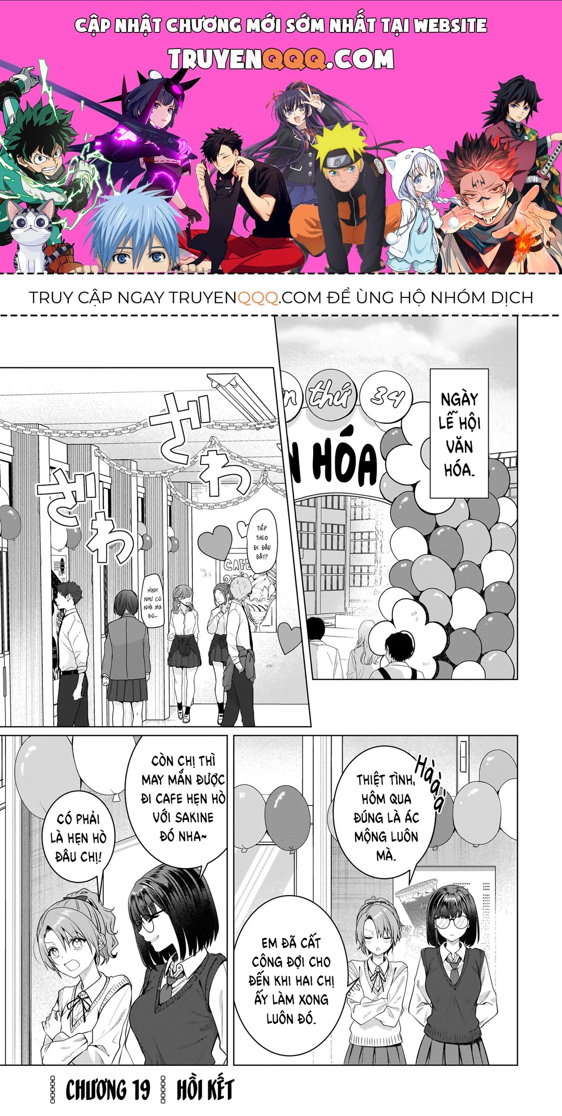 Truyện tranh online
