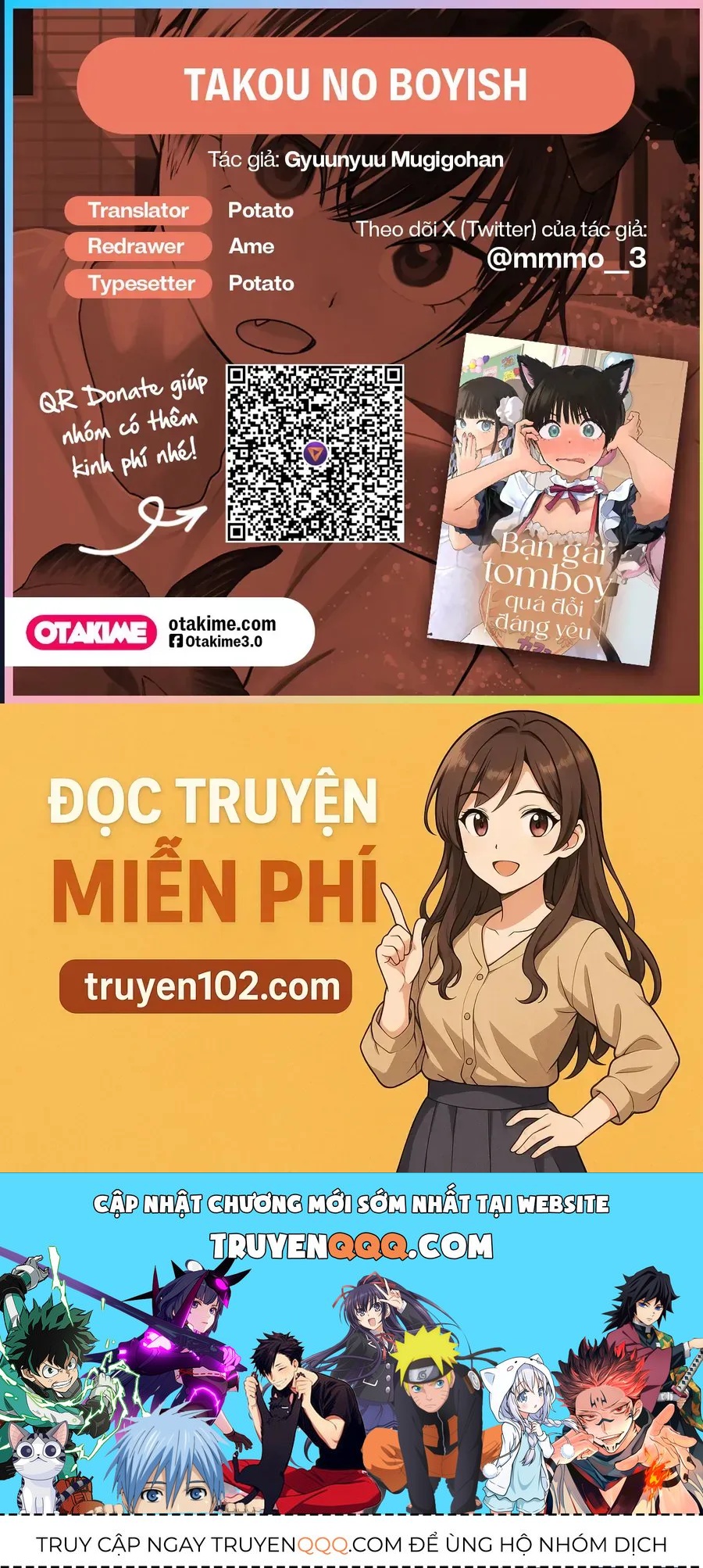 Truyện tranh online