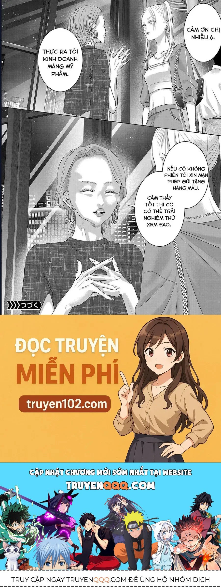 Truyện tranh online