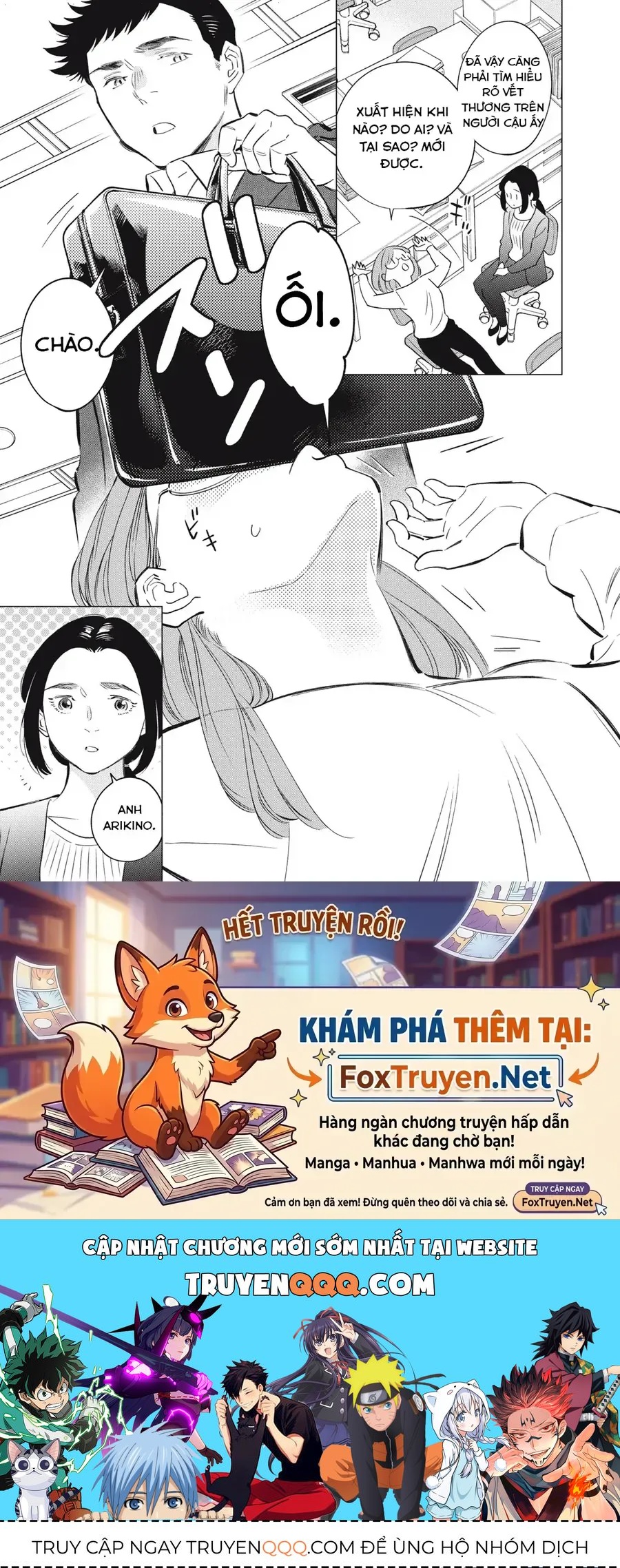Truyện tranh online