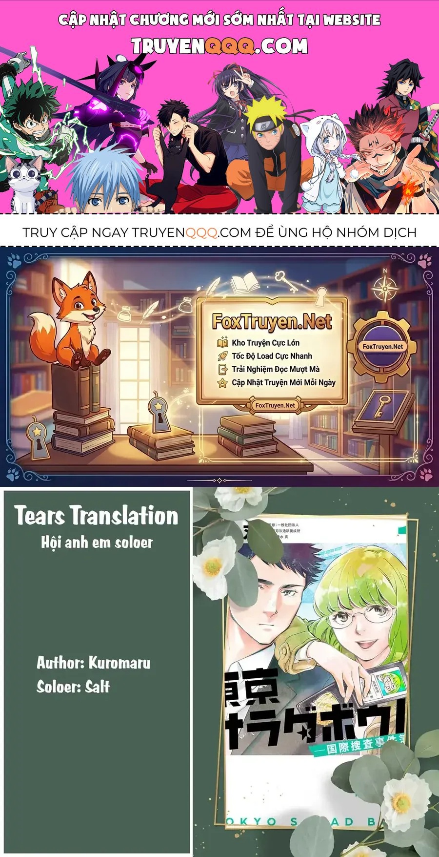 Truyện tranh online