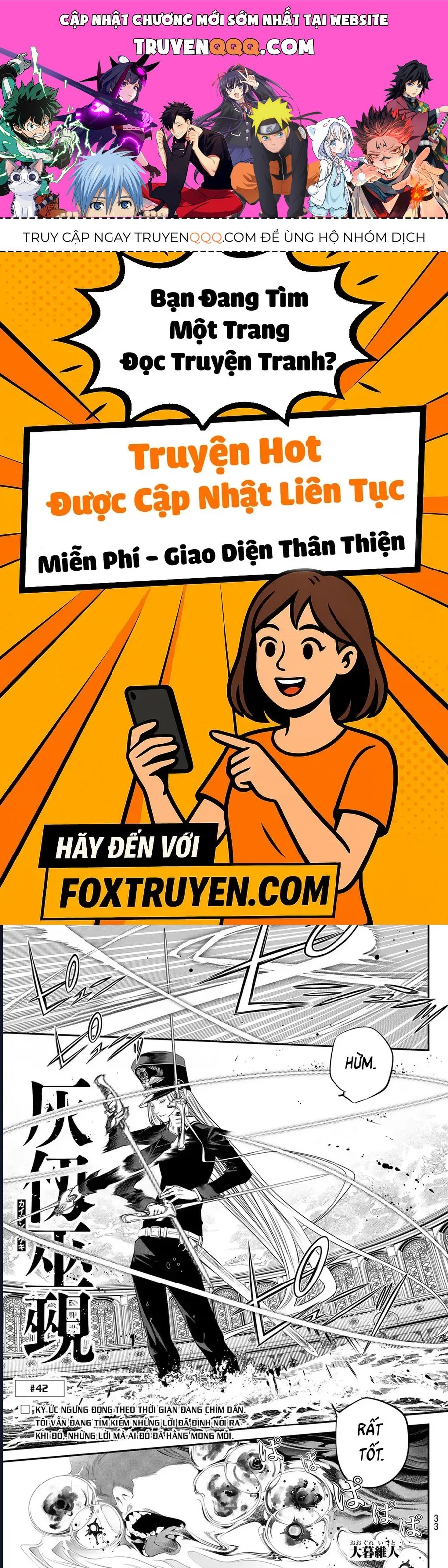 Truyện tranh online