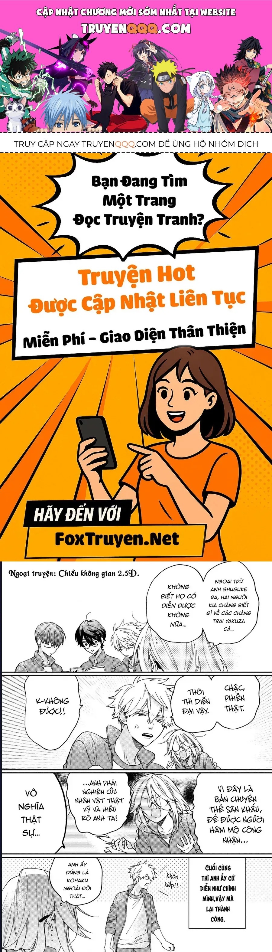 Truyện tranh online