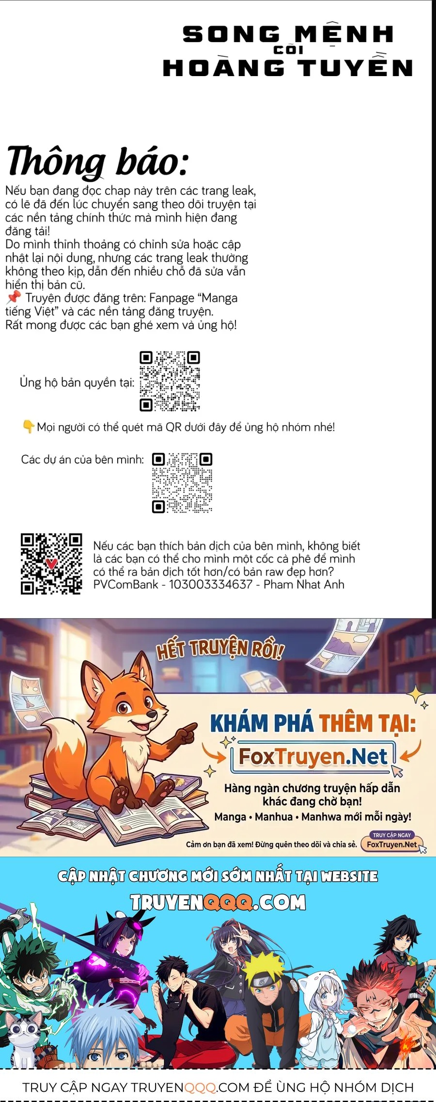 Truyện tranh online