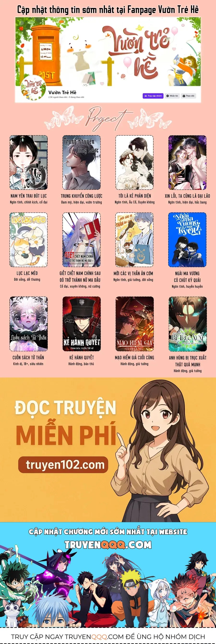 Truyện tranh online