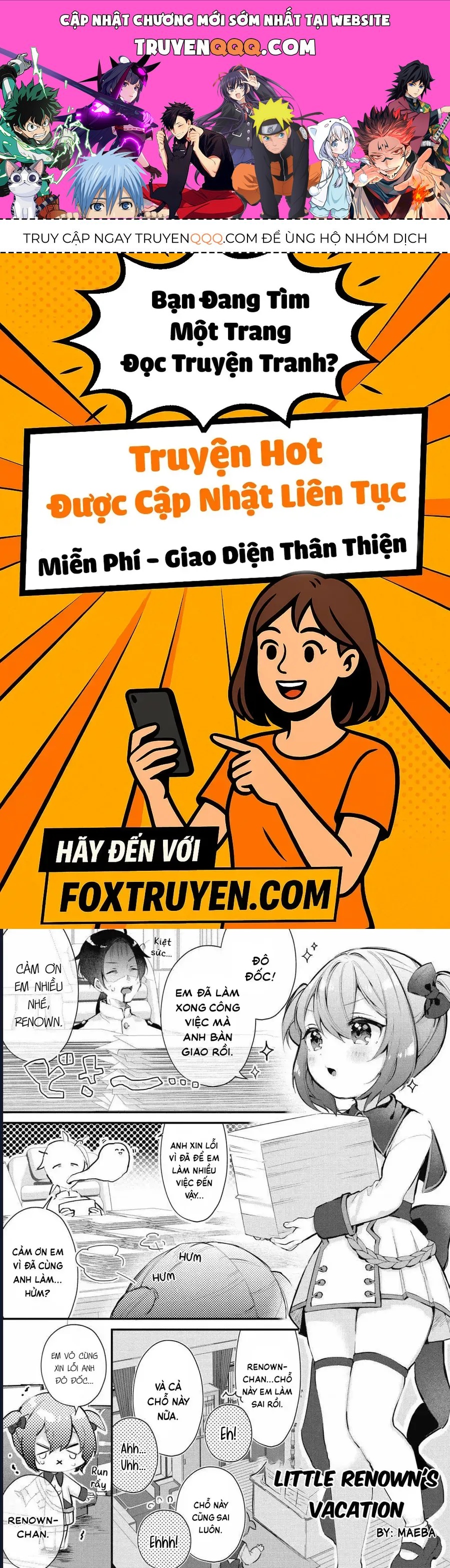 Truyện tranh online